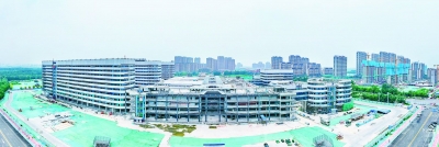 走在前 开新局 半年巡礼看成就 | 德州天衢新区全力加快重点项目建设：聚能成势 迈出高质量发展铿锵步伐