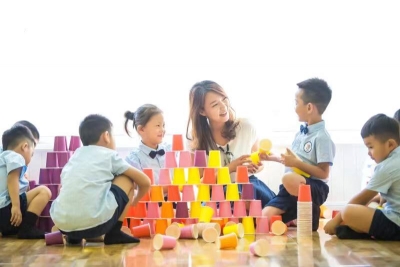 宁津：让幼小衔接水到渠成