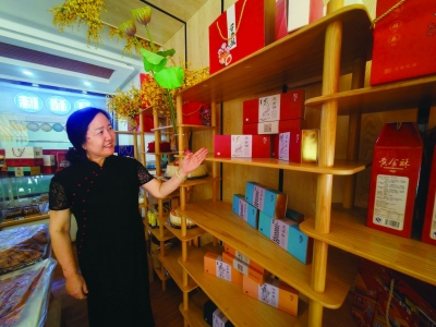 齐河手造 | 王行忠夫妇： 文化为“馅”  老品牌演绎新故事