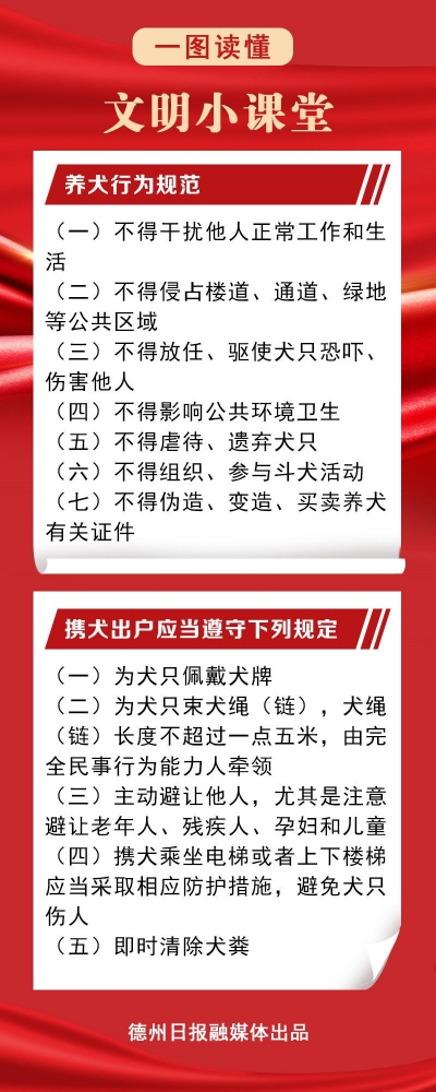 一图读懂 | 文明小课堂⑪