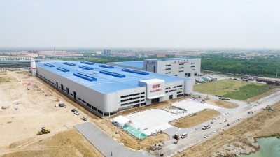 三一绿筑装配式智能建造项目