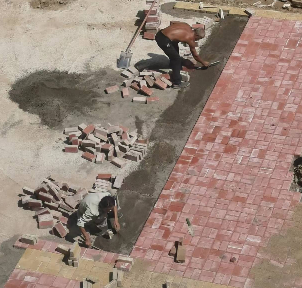 诗｜泰墨合一：烈日下