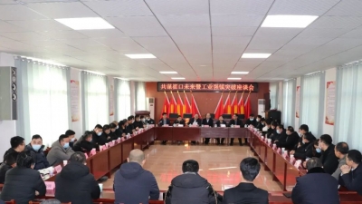 庆云县崔口镇：“五指弹琴”奏好乡村振兴“交响曲”