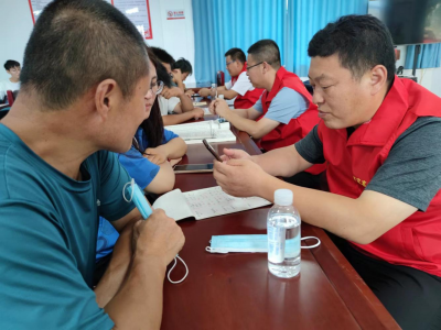 为民办实事 | 陵城区郑家寨镇：第一书记践初心 助圆学子大学梦