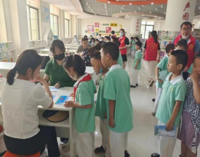 “双减”不减质 测试无纸笔 | 德城区各学校举行无纸笔测试活动
