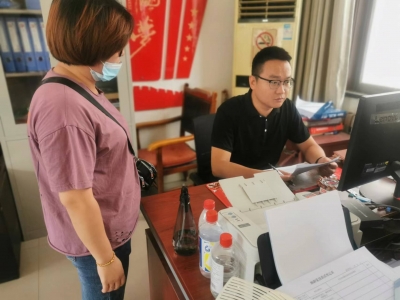 临邑县翟家镇：“老乡群”善解“老乡事” 