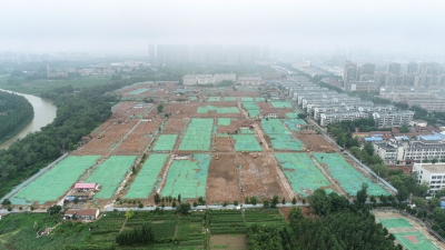 德州市德城区人民政府南陈片区征迁项目