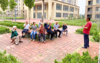 移风易俗倡新风 | 德州市袁桥镇胡庄村道德评议会：“评”出新模范  “议”出好村风