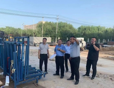 庆云尚堂镇：聚力百日竞赛 千帆竞发势如虹