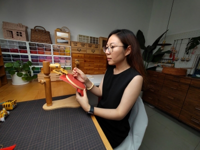 走近齐河手造 | 国潮刺绣：传承老技艺 “绣”出新时尚