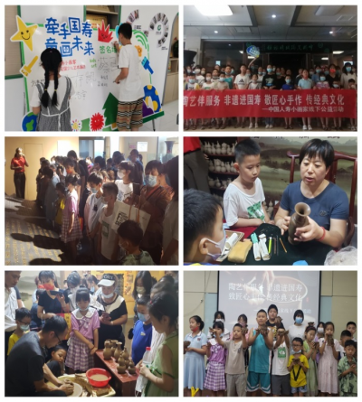 牵手国寿 童画未来 | 2022年“中国人寿杯”少儿书画大赛开赛啦！