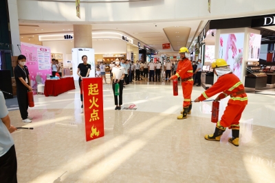 德州市“消防安全检查日”启动