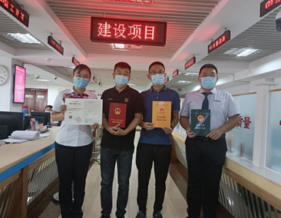 宁津：标准地出让实现项目建设“加速度”