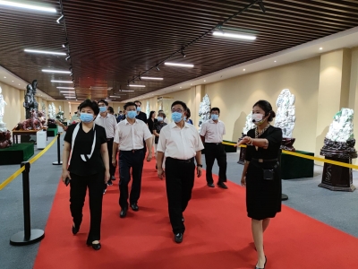 德州市人大常委会调研全市文旅工作