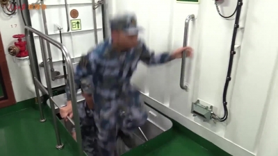 海疆有我，请祖国和人民放心！