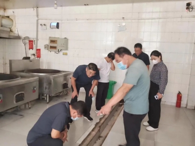 加强校园食品安全监管 守护师生舌尖安全 | 乐陵市筑牢暑期安全教育防护网