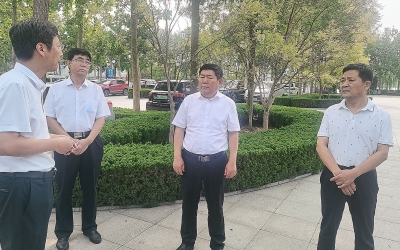 破解市民停车难题 | 德州市委常委、副市长樊廷雷调研中心城区停车难问题