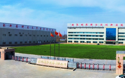 走在前 开新局｜小药片“链”成大产业！德州医药产业焕发高质量发展新活力