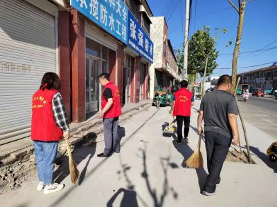 乡村振兴 | 陵城区临齐街道东关社区：党建惠民生 “爱心+”体系激发社区新活力