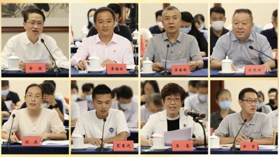 学习宣传贯彻习近平总书记给“中国好人”李培生胡晓春重要回信精神座谈会在京召开