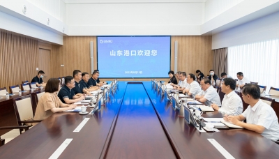 德州市委副书记、市长朱开国赴青岛开展“双招双引”工作