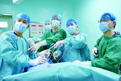 一串数字诠释“德医”蝶变丨山东大学齐鲁医院德州医院创新发展系列报道之技术篇