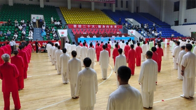 喜迎二十大 全民健康行 | 首届“齐鲁德医杯”八段锦大赛启动