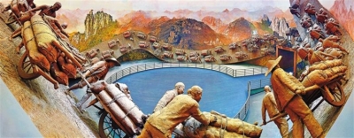 矢志笃行 奋力争先