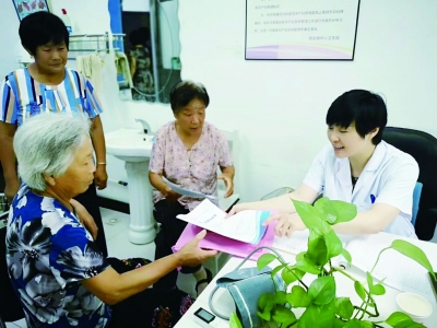 庆祝第五个中国医师节 | 乐陵市妇幼保健院妇科主任张晶晶：乐当患者贴心人