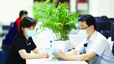 天衢新区创新模式，全面提升一体化政务服务水平|快入准营 半年新增市场主体2900户