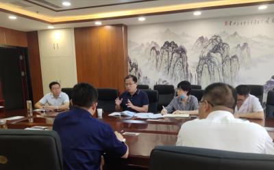 德州市中医院召开智能化中药房建设工作推进会 