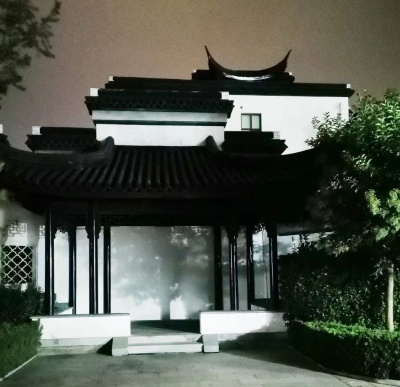 诗画｜鲁秀丽：秋夜