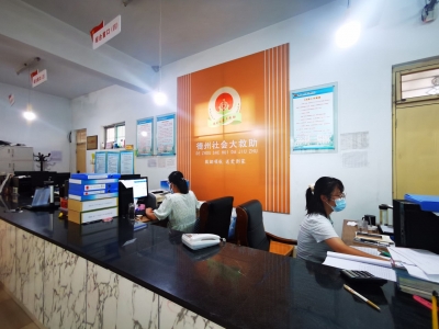 夏津县南城镇：依托“1+2+N”服务阵地提高政务服务效能