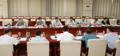 德州市委常委、市纪委书记、市监委主任周鹏到市发展改革委调研