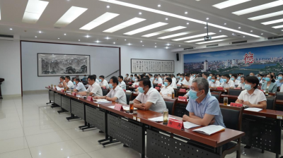 科长讲业务 | 德州市自然资源局第七期“机关大讲堂”举行