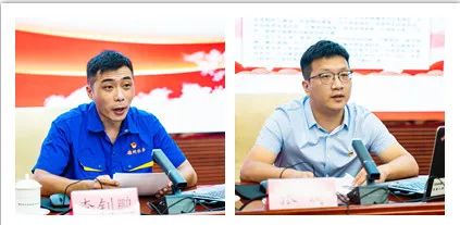 2022年德州市直“强国复兴有我”百姓故事汇活动举办