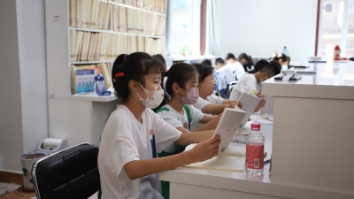 第四届山东少年马拉松阅读大赛德州赛区比赛火热“开跑”