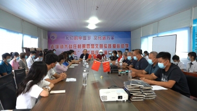 倡导新民风 拒绝升学宴 | 武城：集体升学礼 精彩“第一课”