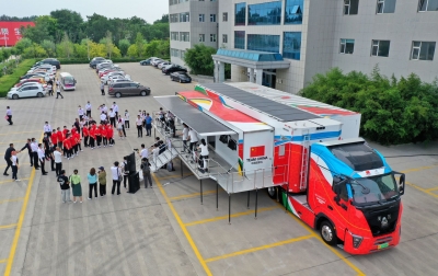 走基层 进企业 入校园 | 体操冠军乐陵“送体育下乡”