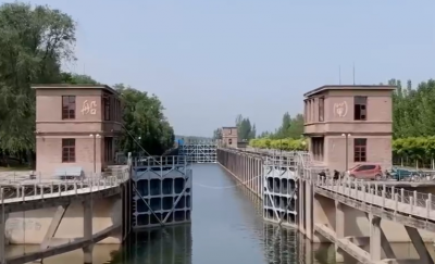 走在前 开新局｜大运河上这个老船闸 曾有10.7万艘船穿行而过