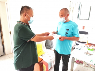 一张清单办好17件优抚实事 | 天衢新区创新社会化拥军工作新模式