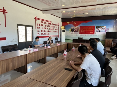 德州市交通运输局：开展全市自建房安全专项整治第一次包保督导工作