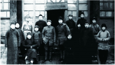 德州记忆｜军民同仇敌忾  红旗插上商河城