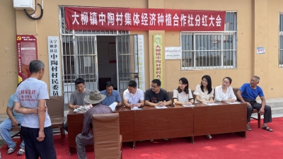 土地变股金 农民变股东 | 宁津县供销社全程托管服务让农民当上“甩手掌柜”