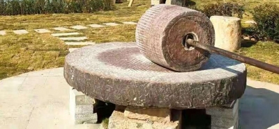 美文｜马玉凤：碾子的故事