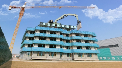 德州市加快推进装配式建筑产业发展, 培植标杆企业 | 全力打造智能建造试点城市