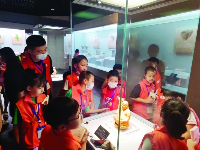 德博夏令营奇妙之旅开启 | 带孩子沉浸式探索历史奥秘