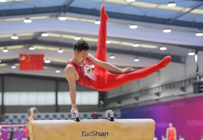 乐陵：红链兴产 催生全民健身“强磁场”