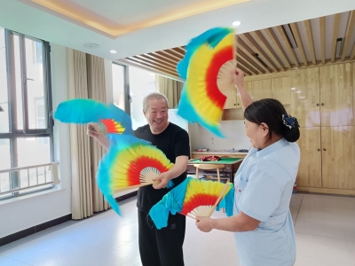 乐陵医疗健康集团：打造医养结合“乐陵模式”