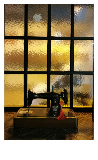 妈妈的缝纫机 | 高吉超